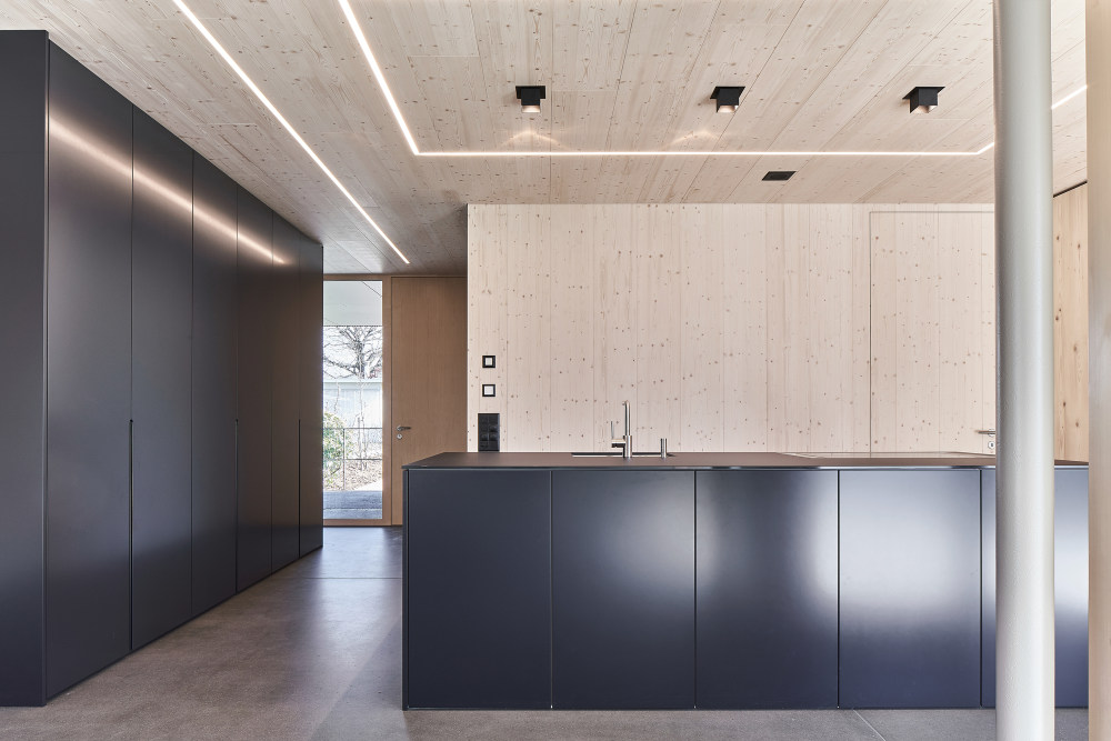 贝特拉赫之家(Casa Bettlach)(2020)(Tormen Architekten AG)设计-29