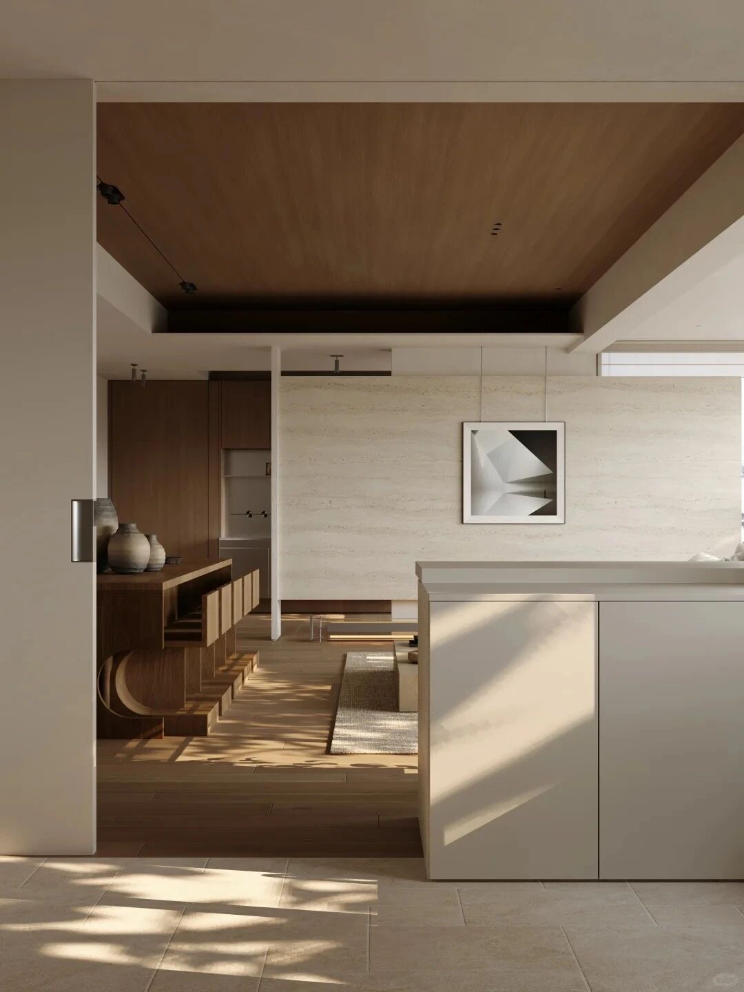 成都富有生命力的私人住宅丨中国成都丨隐序制作-19