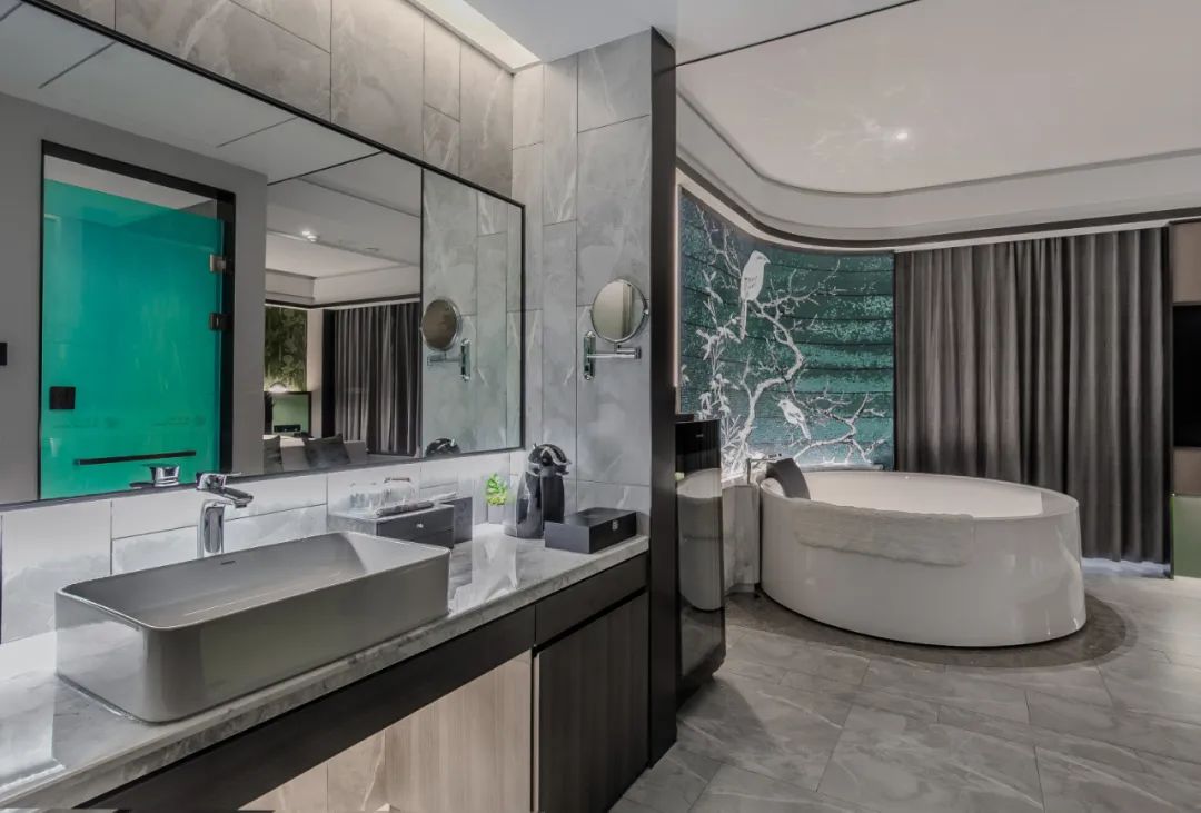 HHD假日东方:青岛三宝·雍峰岳酒店设计-45