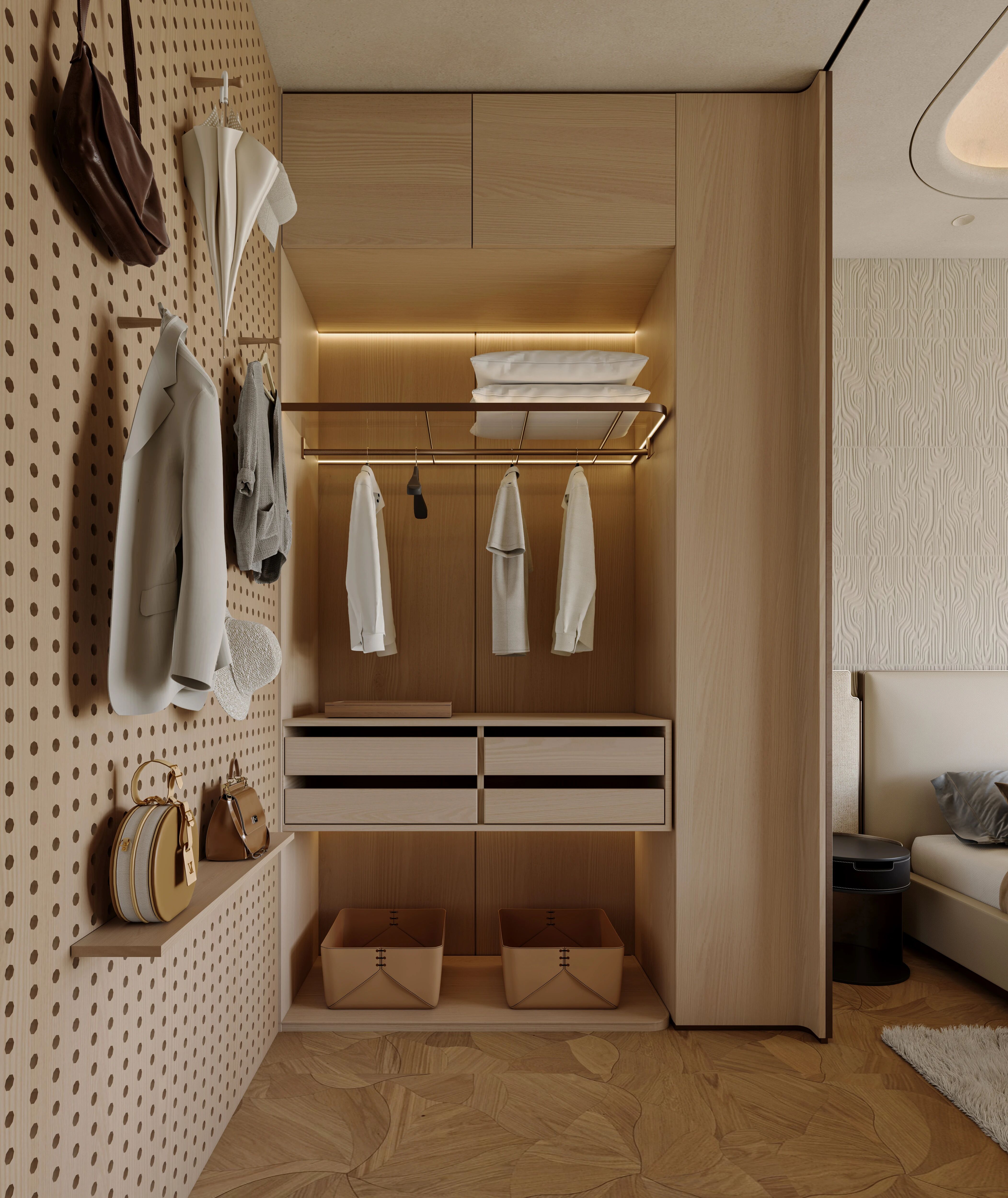 新作 幸福里丨中国上海丨上海舍内建筑装饰工程有限公司-59