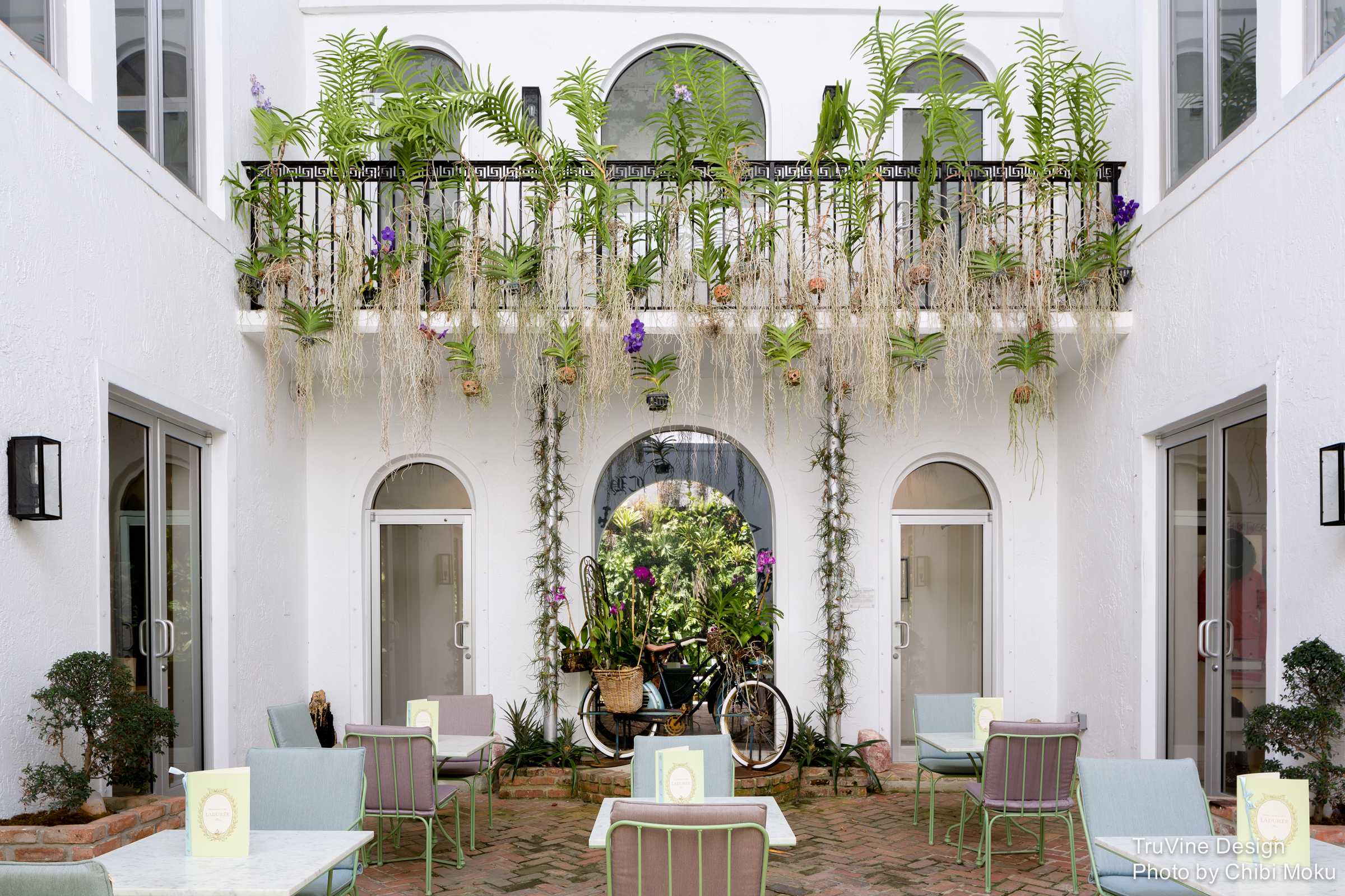 佛罗里达生态绿墙-8