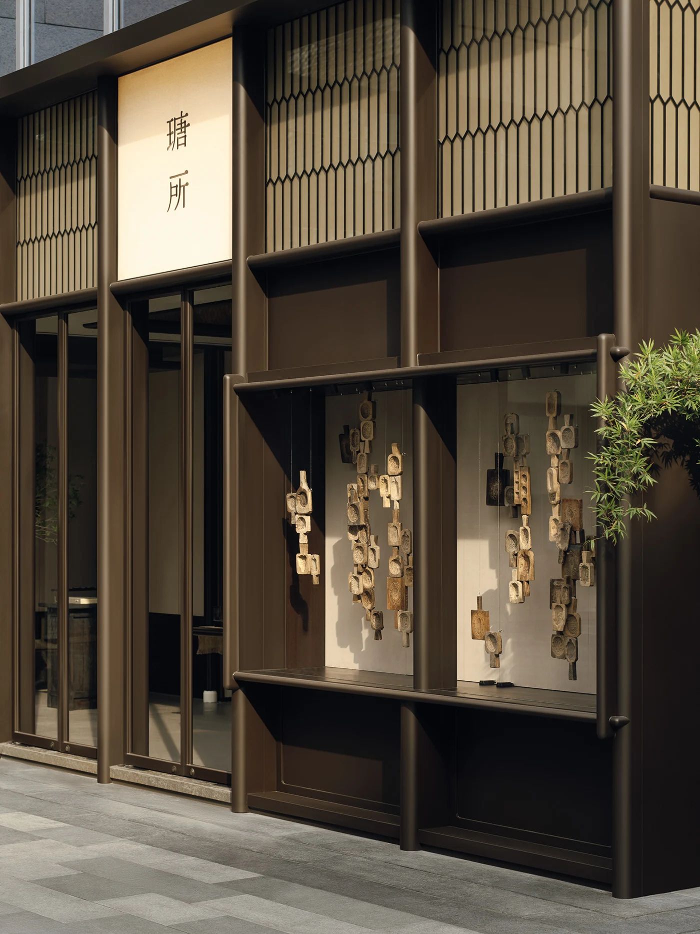 中式空间美学的天花板 —— 瑭所-10