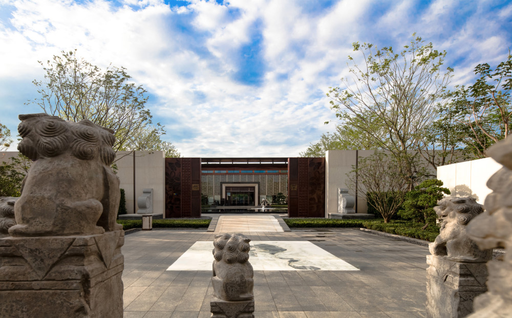 南宁融创九棠府售楼部-32