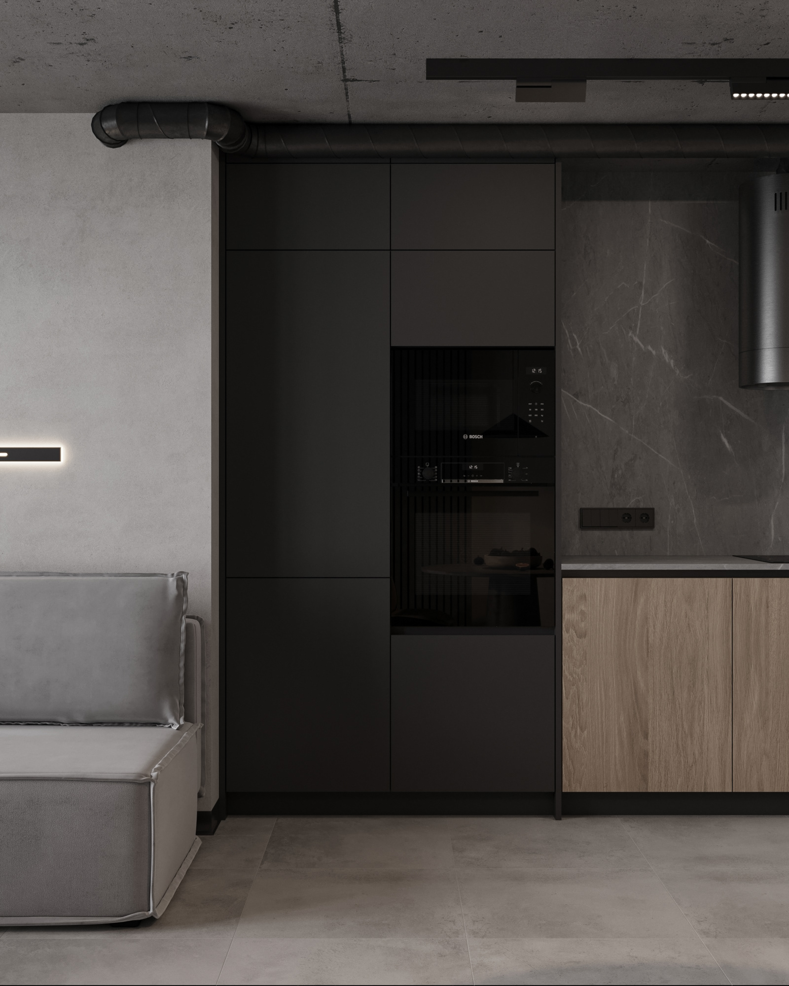 47平方米单身公寓-26