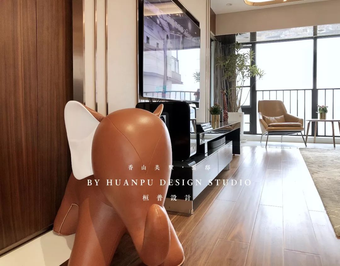 深圳香山美墅·云邸,现代生活空间设计典范-40