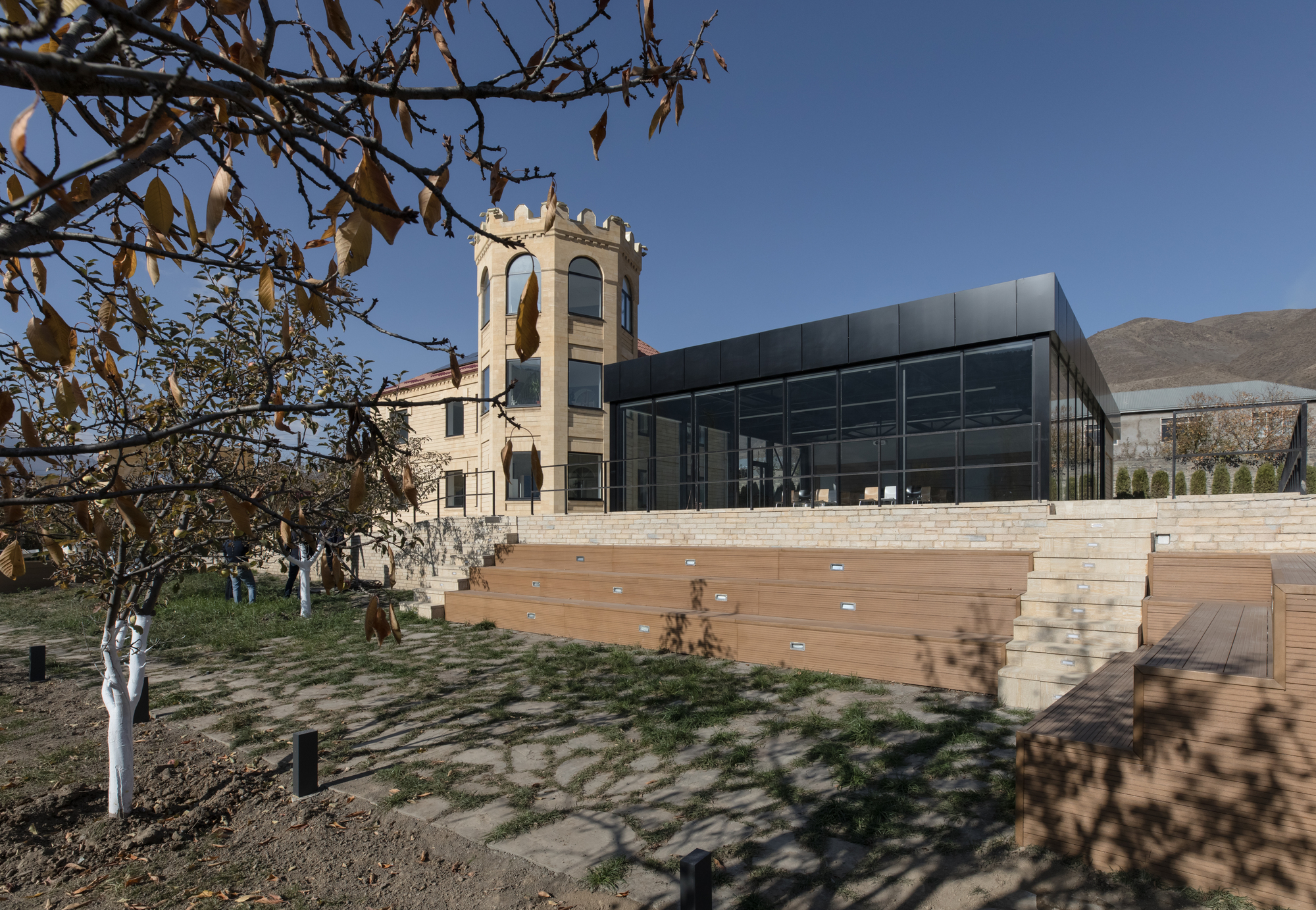 Luminary Inspiration Center / Archiproba-25