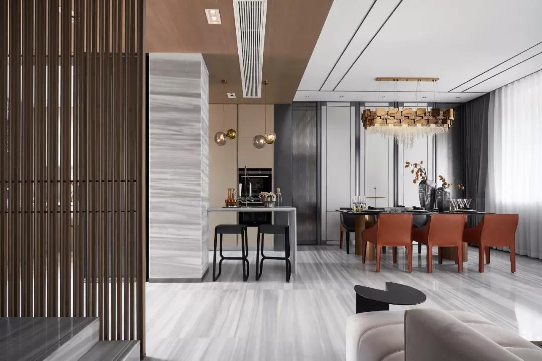 杭州宋都如意春江住宅样板间-11