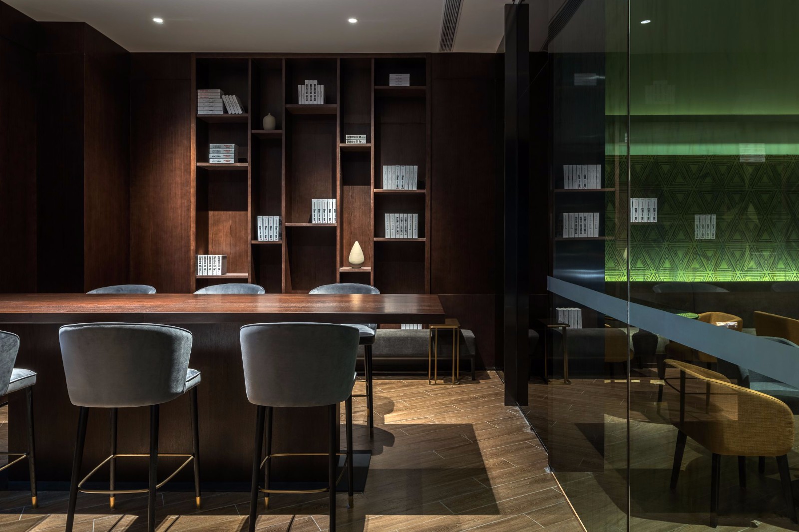 和颐酒店室内设计-3