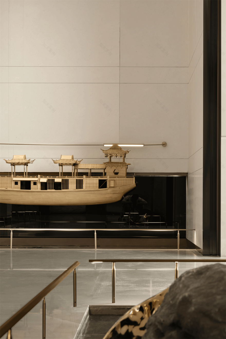 上海中交·凤启虹桥营销中心丨中国上海丨TRD DESIGN-6