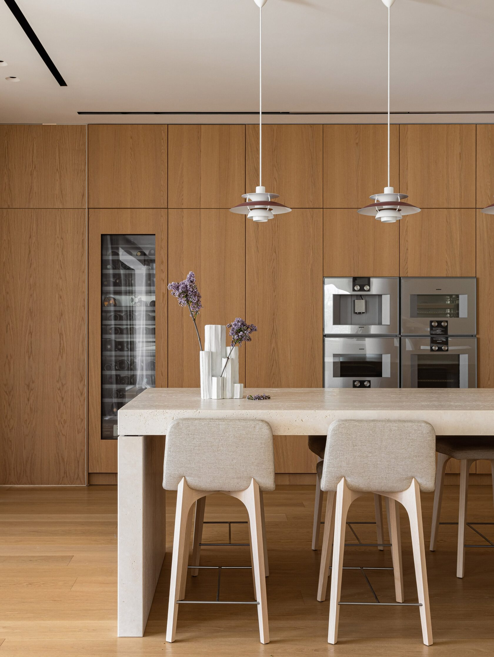 家不需要完美,只需要真实,一座 “克制” 却充满自由的住宅-13