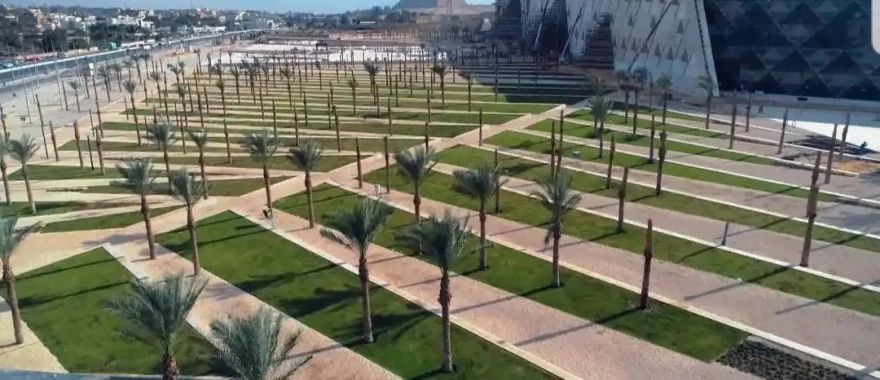 大埃及博物馆丨Heneghan Peng Architects-112