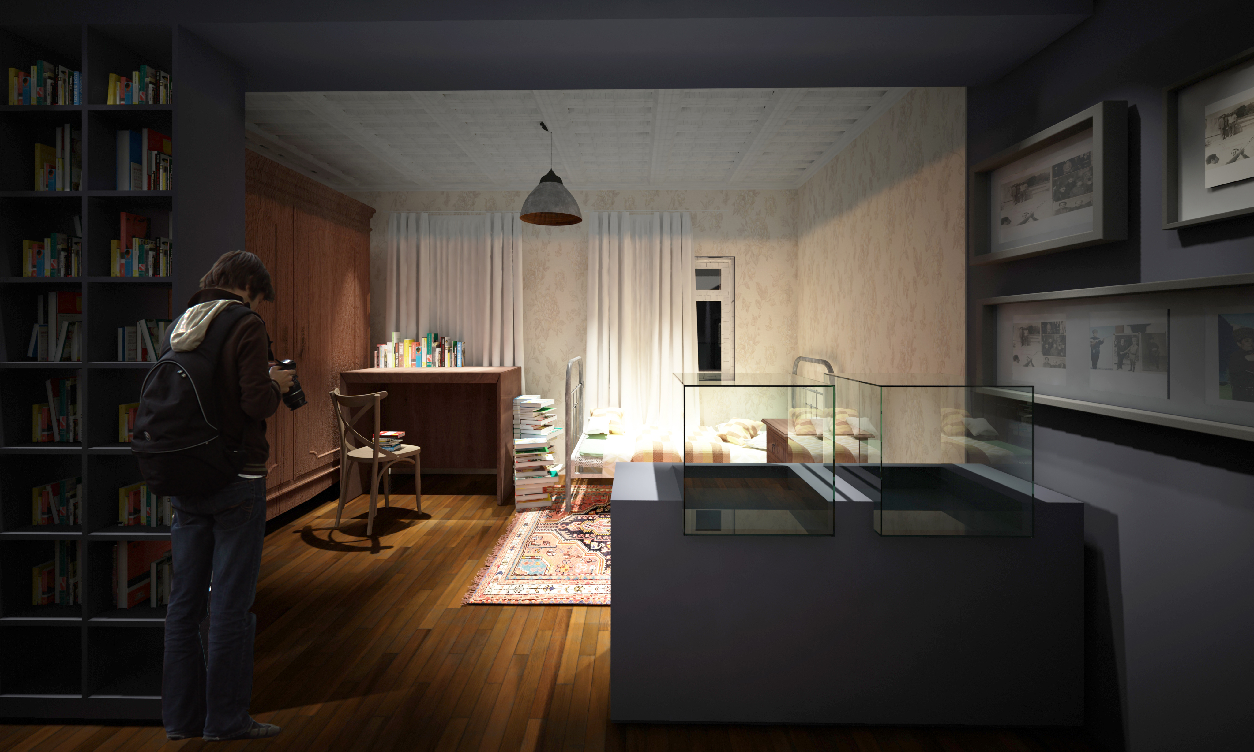 Georgia Aşık Kamandar Museum / Georgia-3