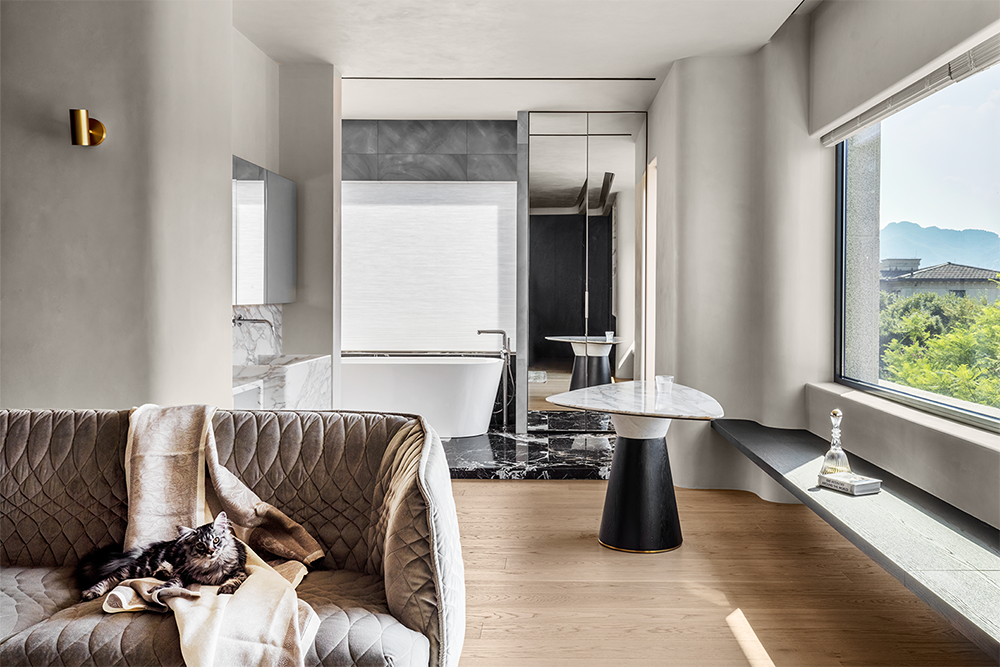 自然系私宅，去繁从简,倚光而居丨中国重庆丨昱辰设计-37