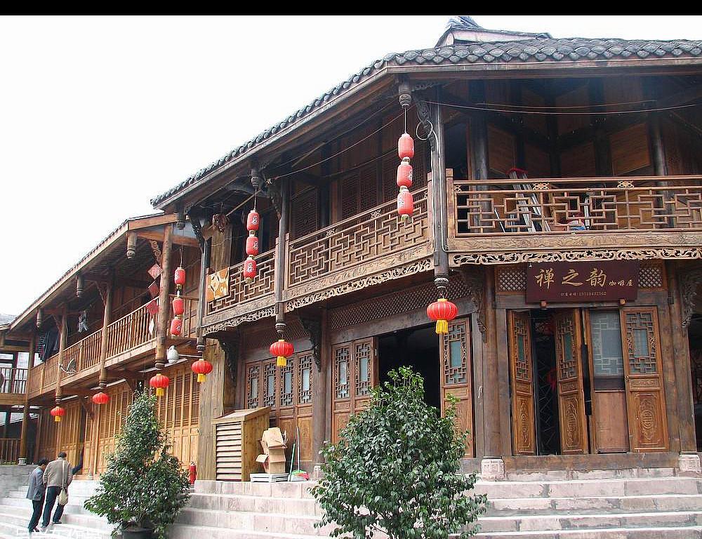 
禅寿老街打造工程 -7