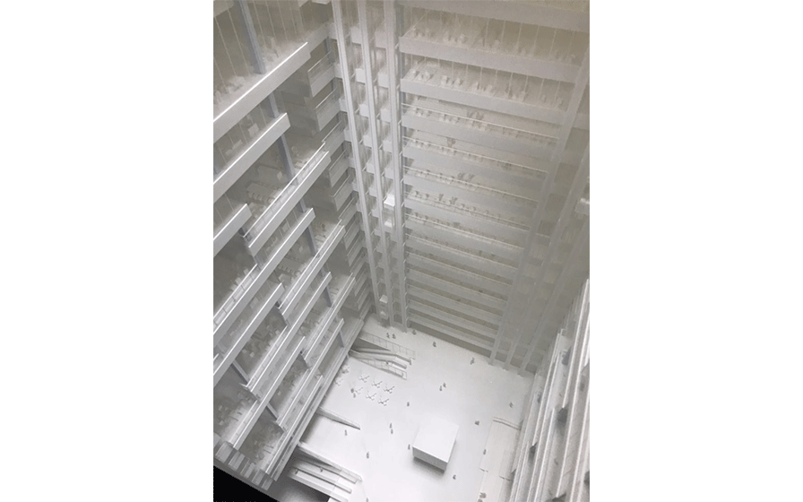 HD现代全球研发中心 | 办公 | Projects | NIKKEN SEKKEI LTD-16