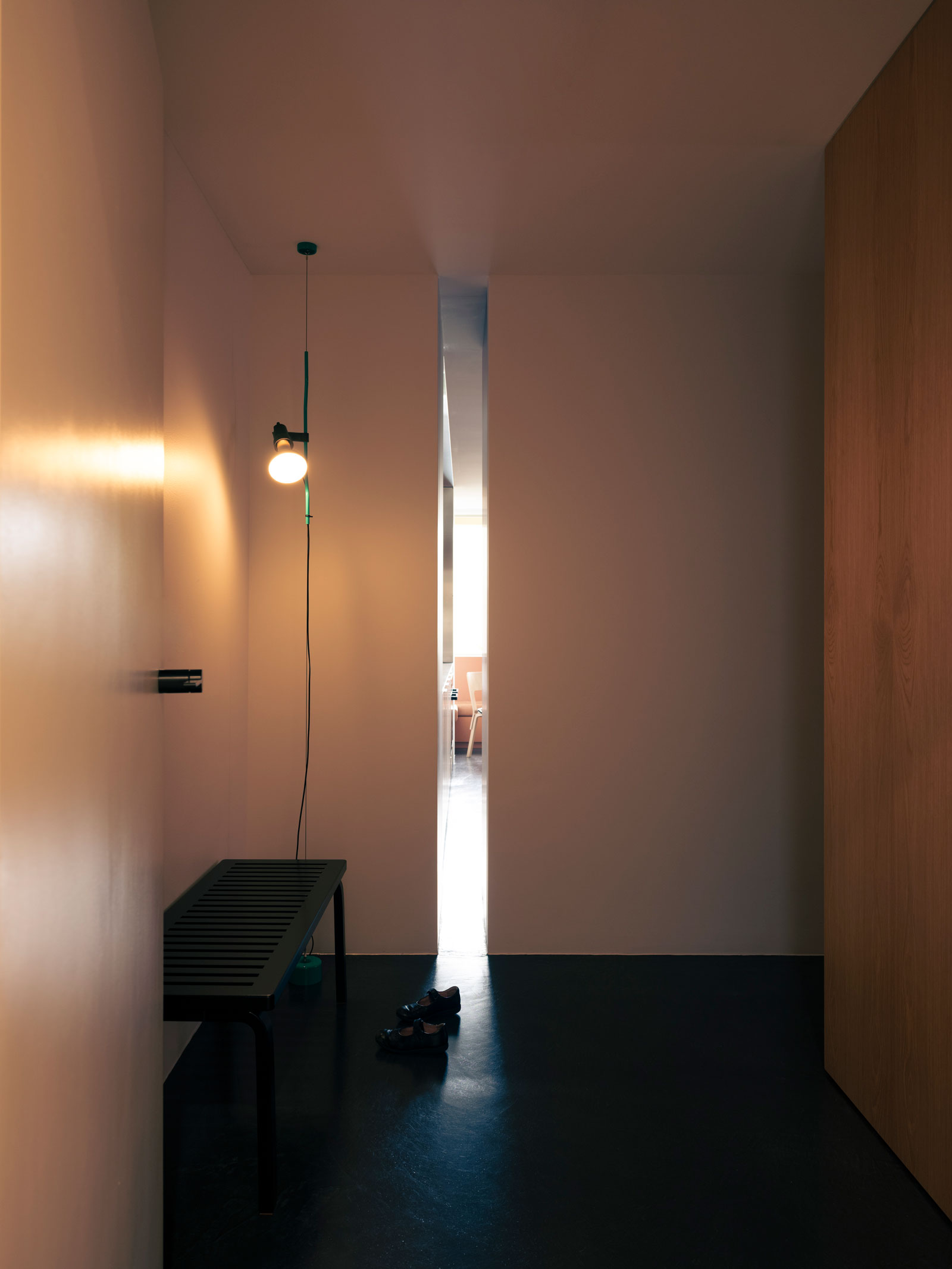 Doria 公寓 | 充满活力的现代家庭空间-7