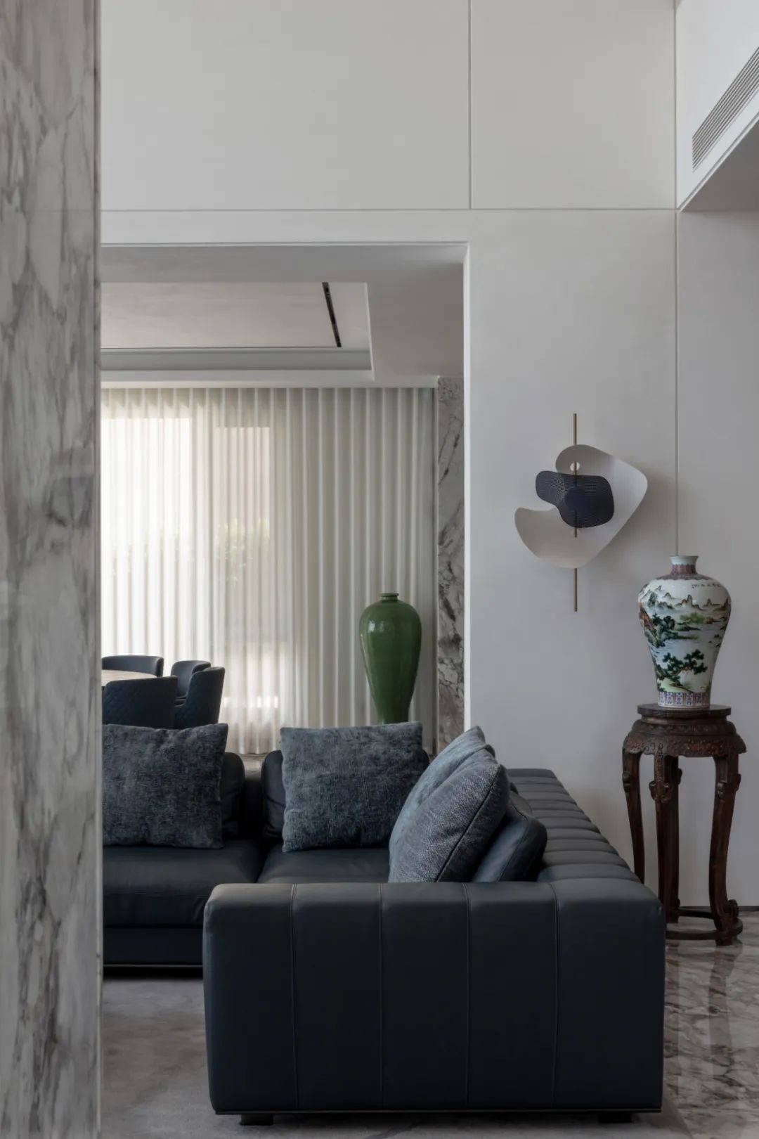 东莞山水轩私人别墅丨中国东莞丨WSADESIGN,深圳唯立德室内设计有限公司-55