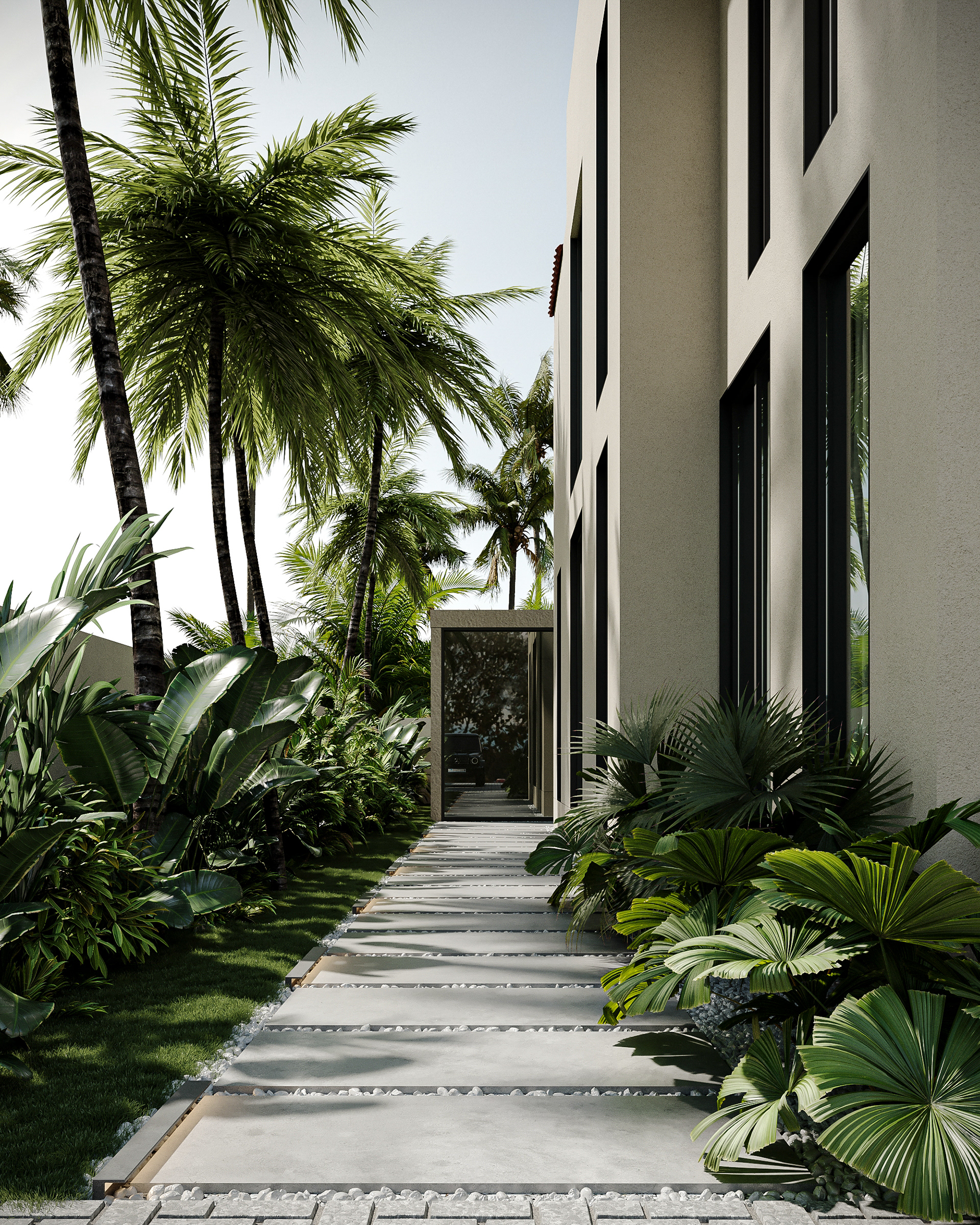 传奇景观丨阿联酋丨Catch Design Studio,Valeriia-14