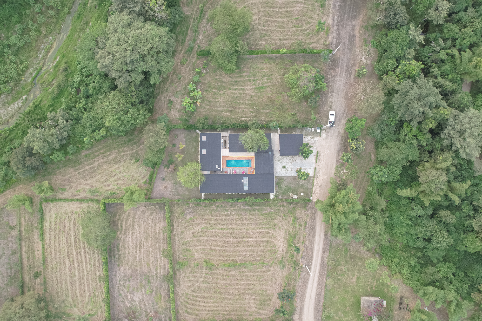 “Casa 1·5  3”项目丨厄瓜多尔丨Baquio Arquitectura-27