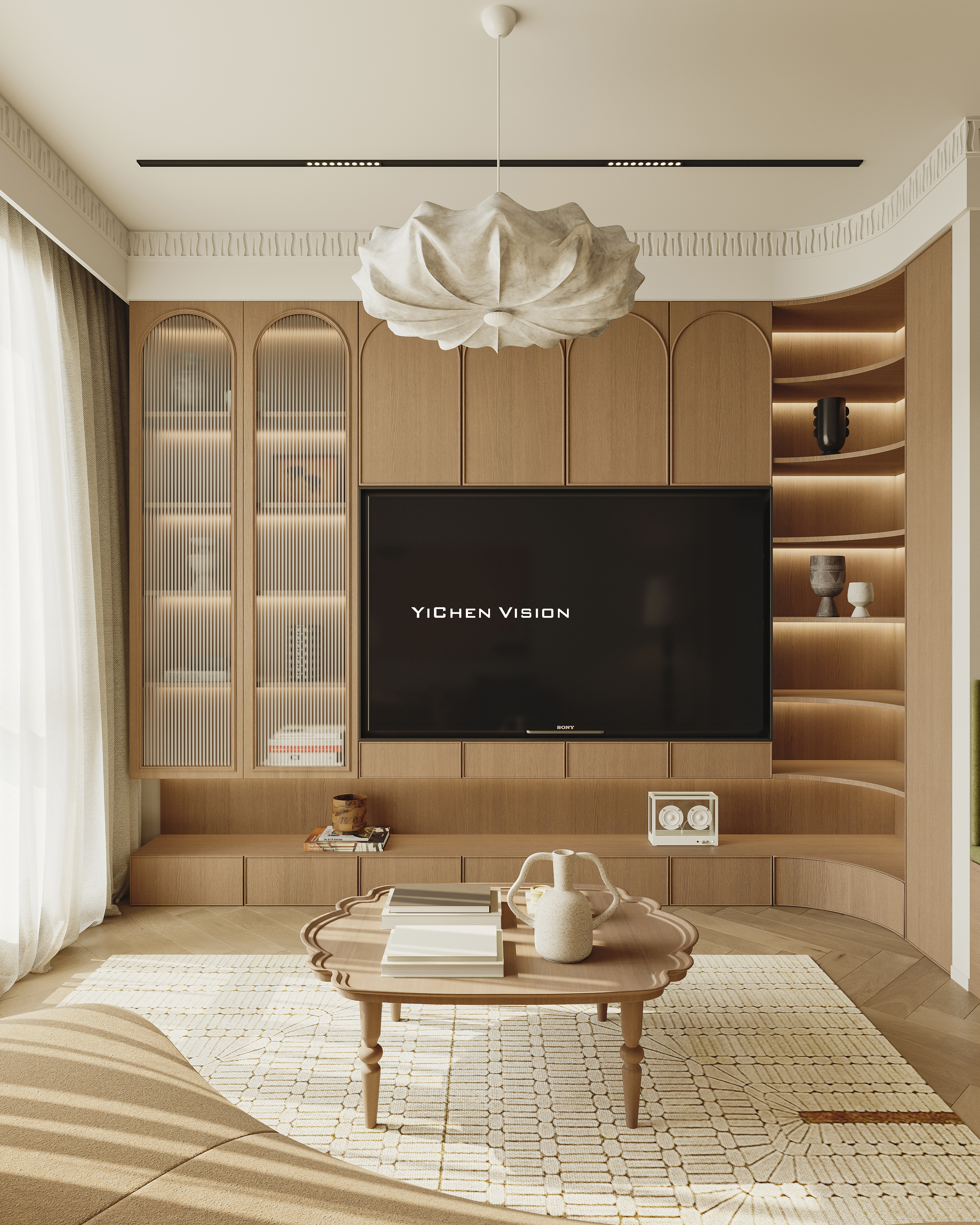 YI CHEN 丨法式家装丨屹尘视觉设计-6