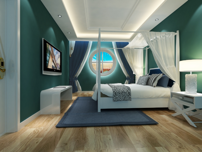 棕榈泉主题酒店-2