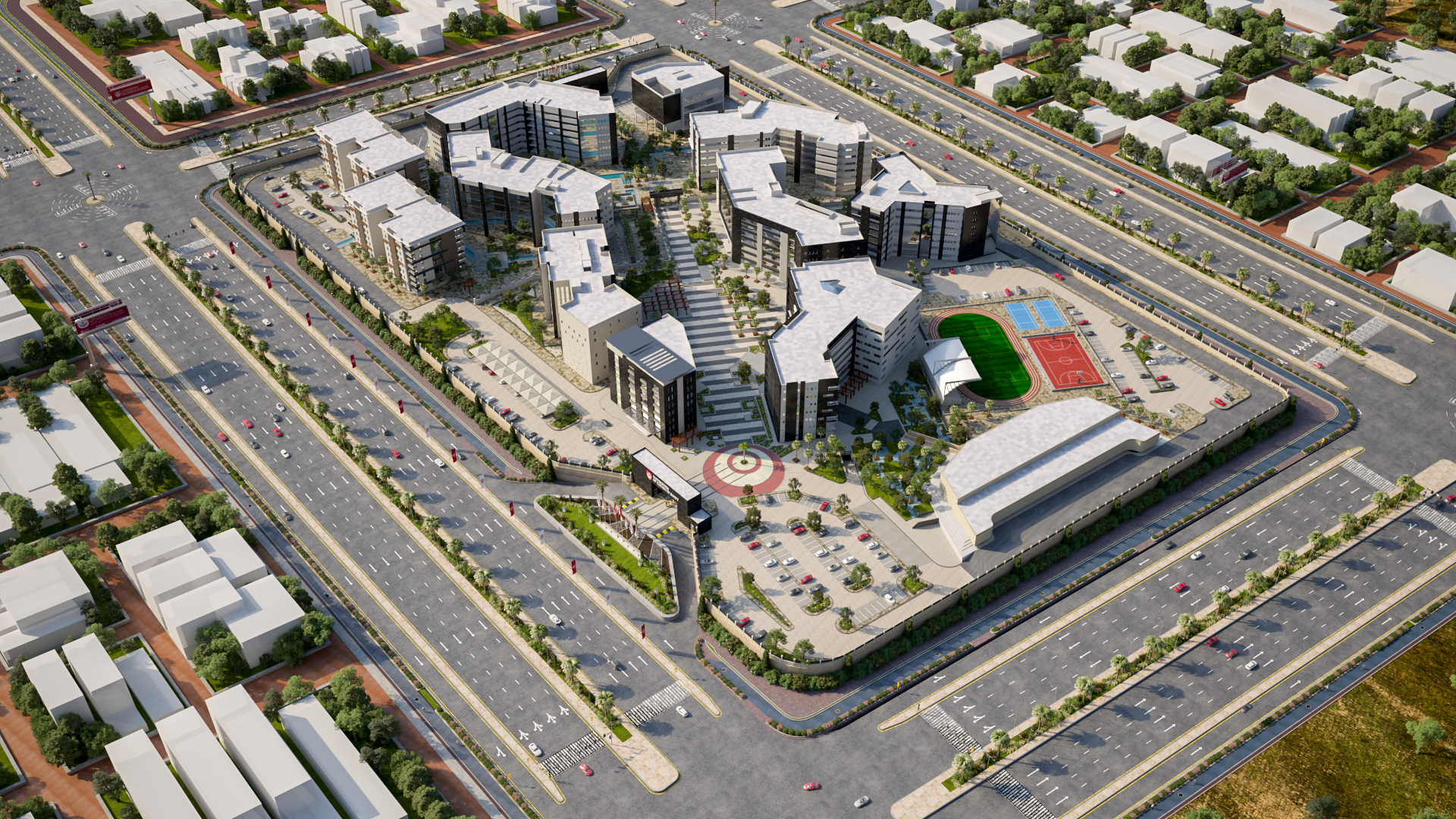 Uof Canada 大学丨埃及-10