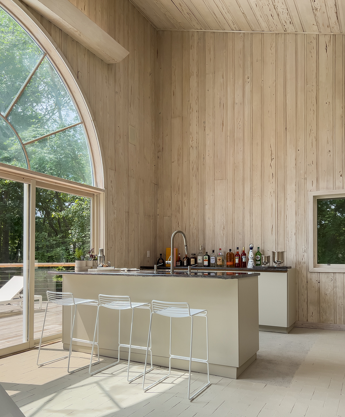 因莱特住宅丨美国纽约丨Sivak+Partners-30