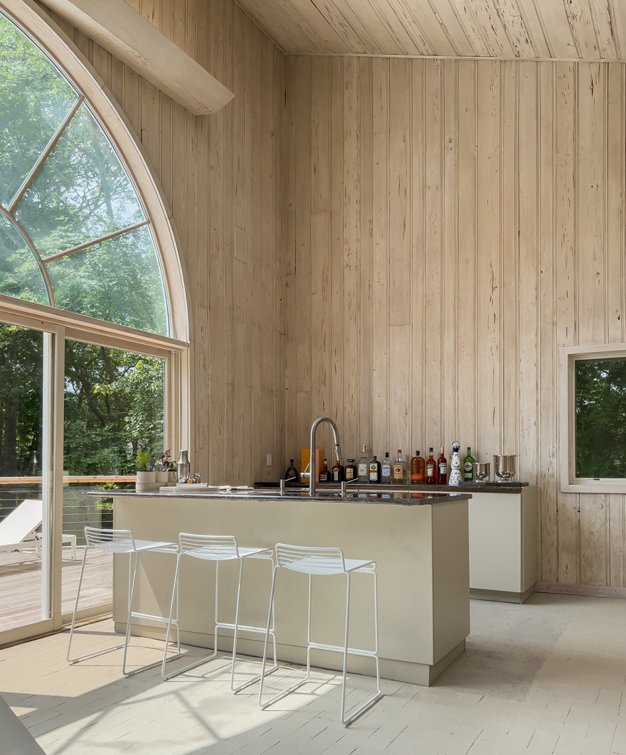 因莱特住宅丨美国纽约丨Sivak+Partners-30