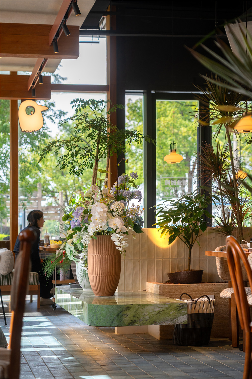 乌鹊时肆 bistro · 小酒馆丨中国嘉兴丨木月建筑设计事务所-37