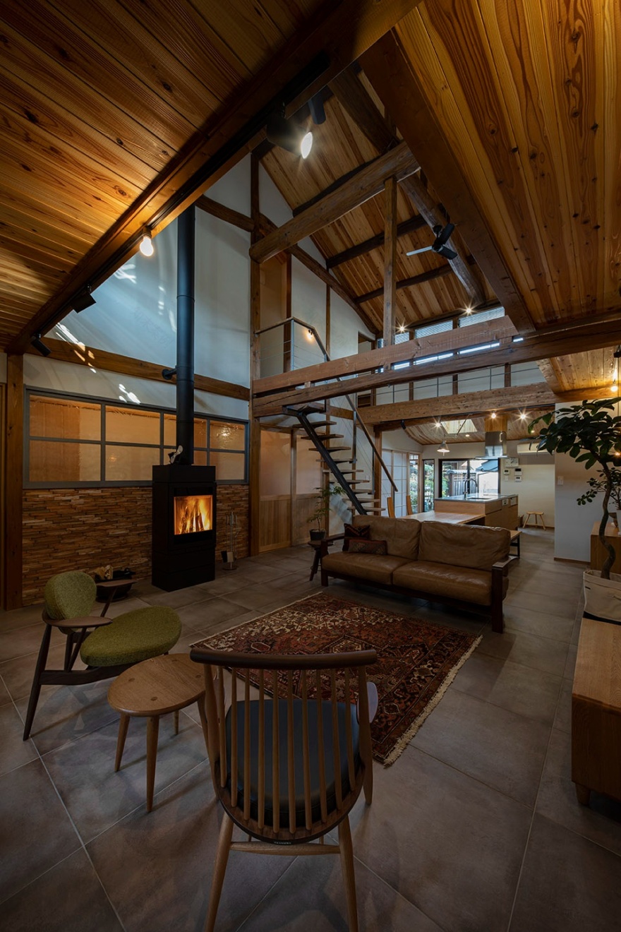 kitamachi 住宅丨日本奈良丨YYAA-6