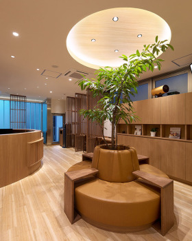 明日を考える糖尿病クリニック丨日本东京丨岩本胜也＋エンバディデザイン