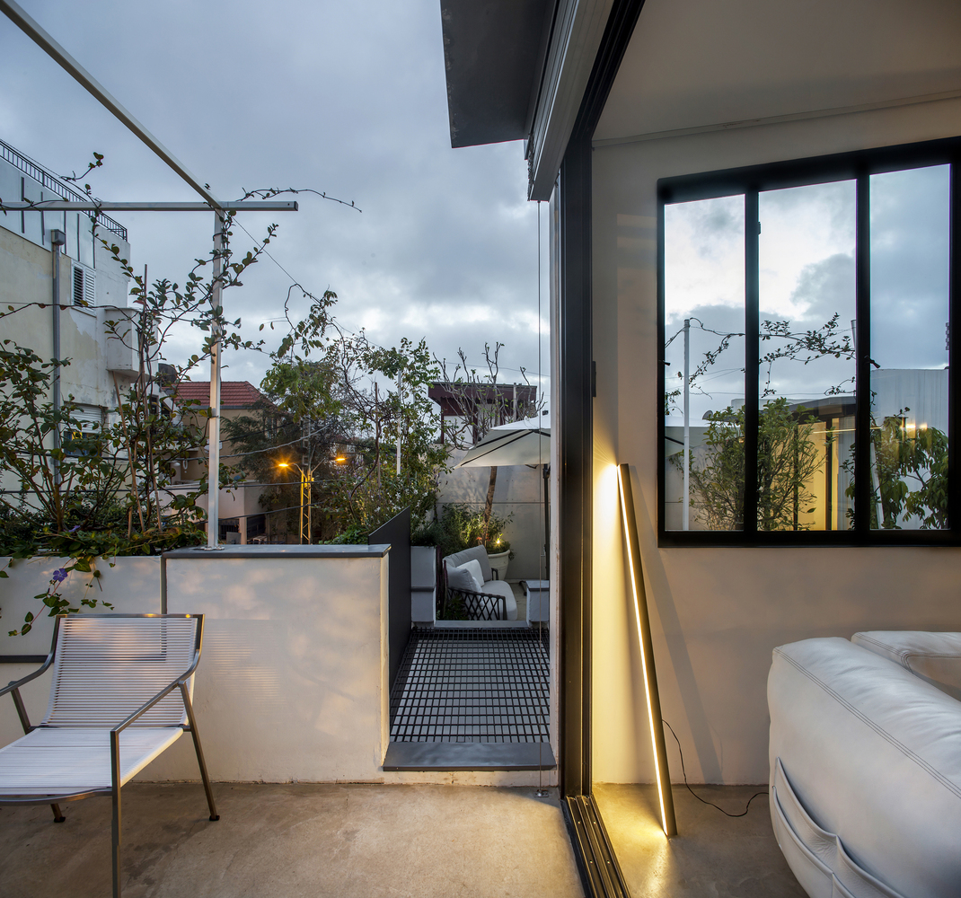 特拉维夫螺旋小屋-57