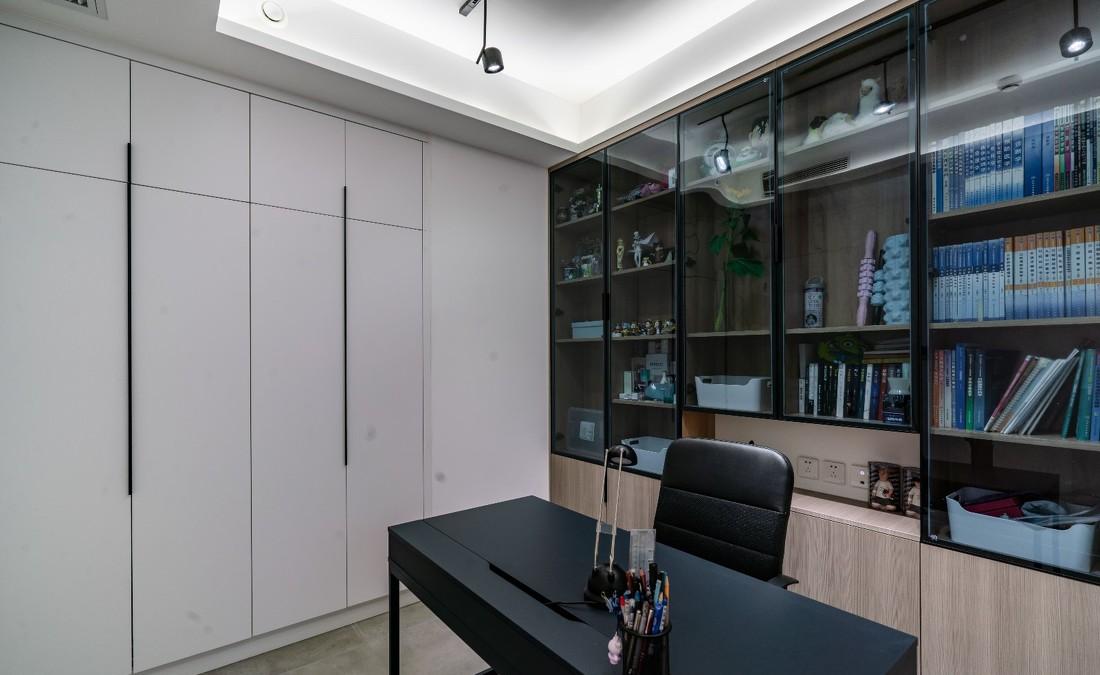 异度空间 | 极简主义家居设计案例解析-36