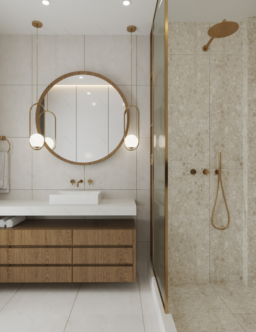 希腊吉安尼察家庭住宅丨High Q Renders LLC(美国旧金山)-12