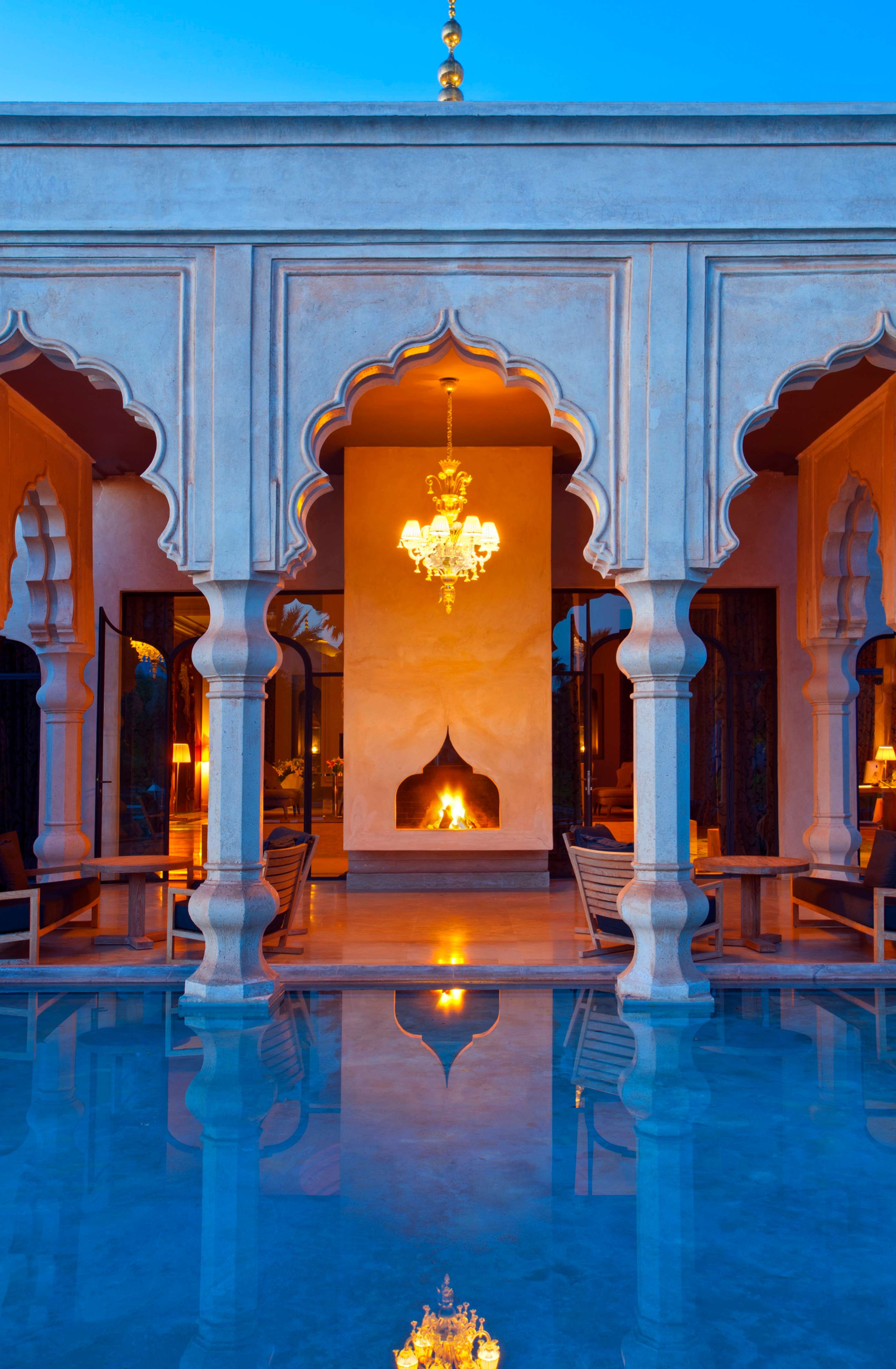 Palais Namaskar（摩洛哥，马拉喀什）-56