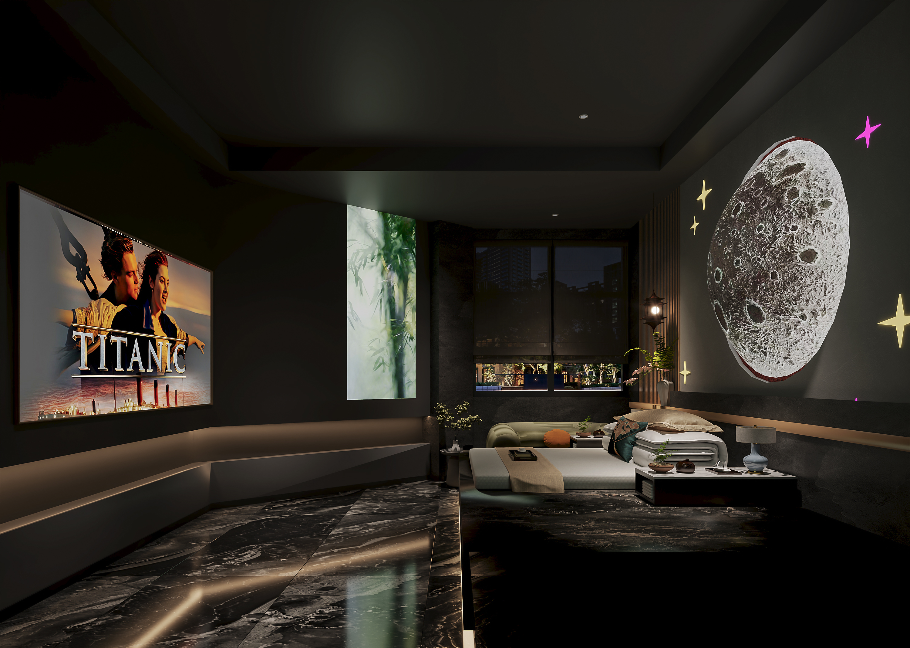 足浴店改造设计-9