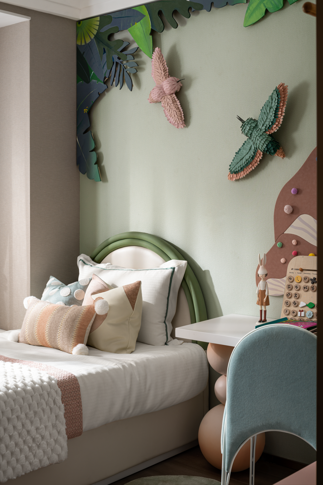 南通金地至尚样板间丨中国江苏丨元禾大千,赛拉维-34