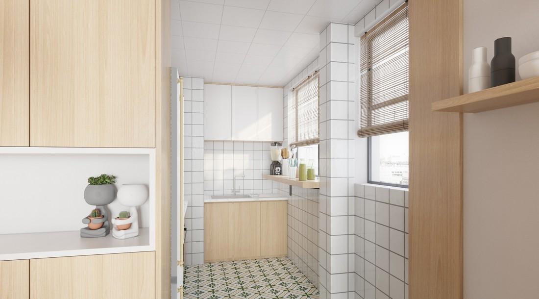 日式 MUJI 风家居,打造闲适生活空间-8