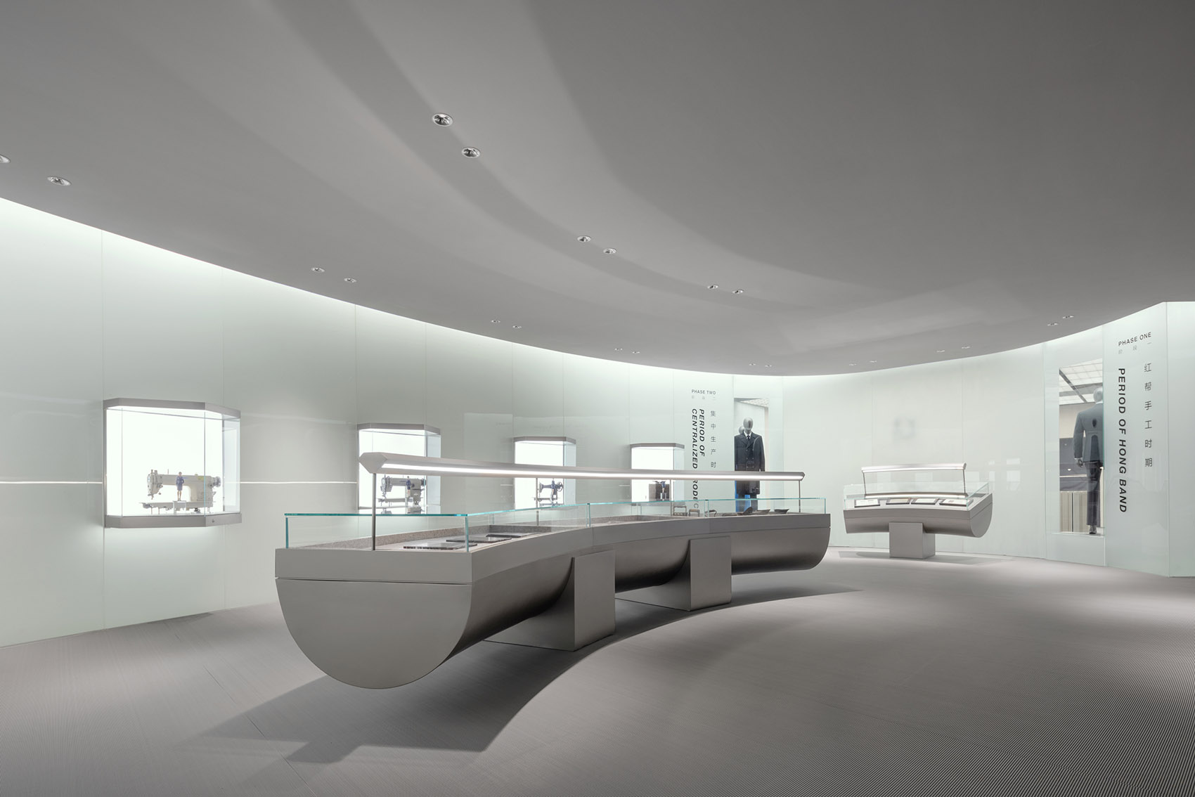 服装店丨中国宁波丨大犬建筑设计-31