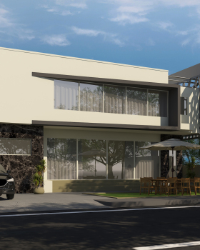 Modern Architecture | Exterior Visualization