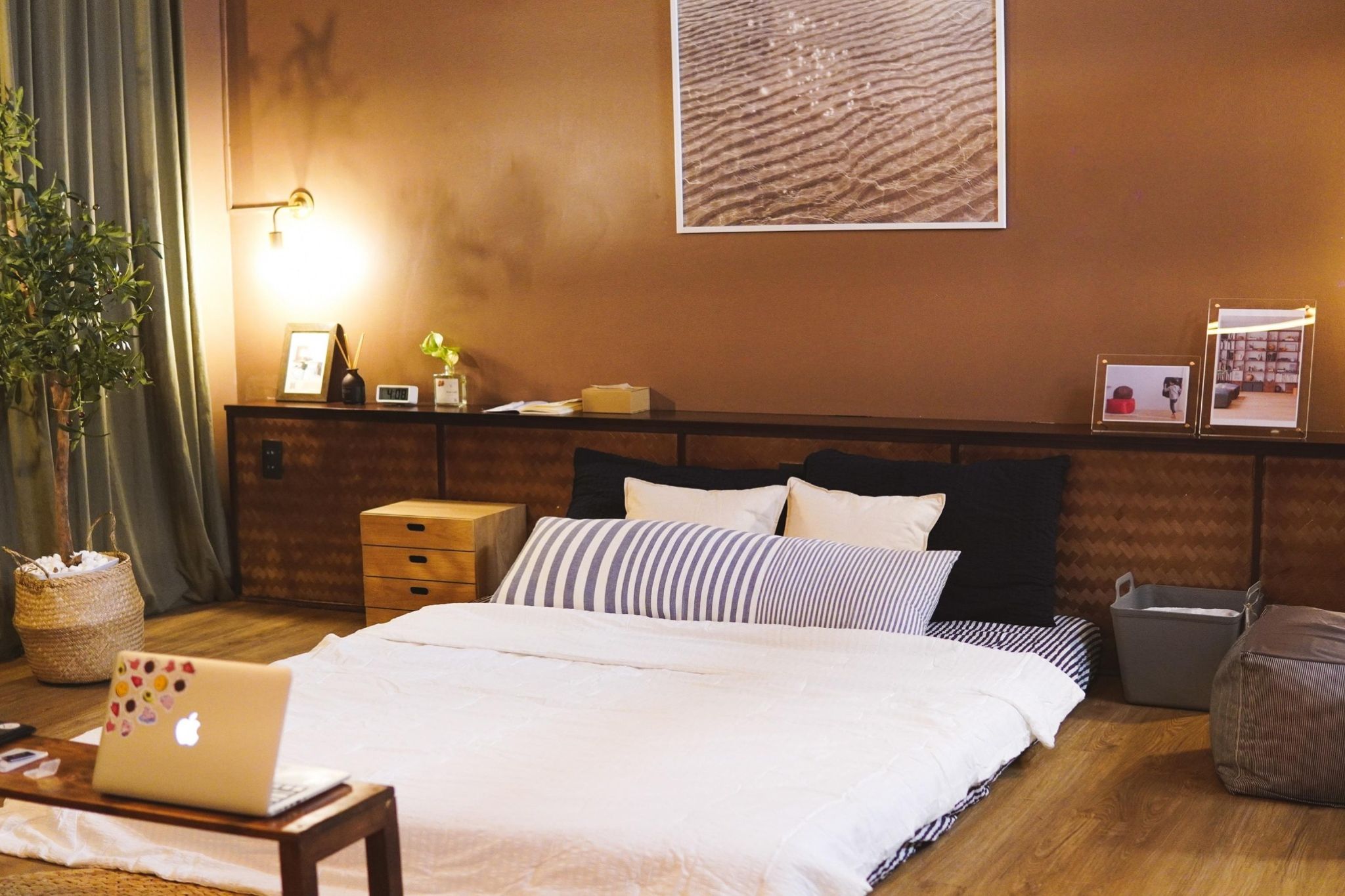 ​Khám phá thiết kế không gian Chidori Coffee In Bed - Mô hình quán cafe phòng ngủ giữa lòng Sài Gòn-21