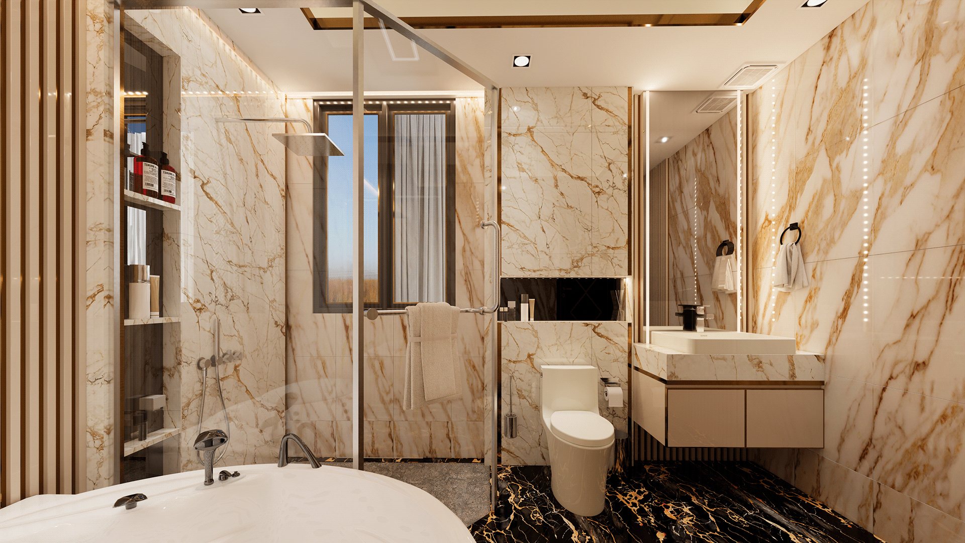 Sunter House  雅加达现代热带住宅丨印度尼西亚雅加达-27