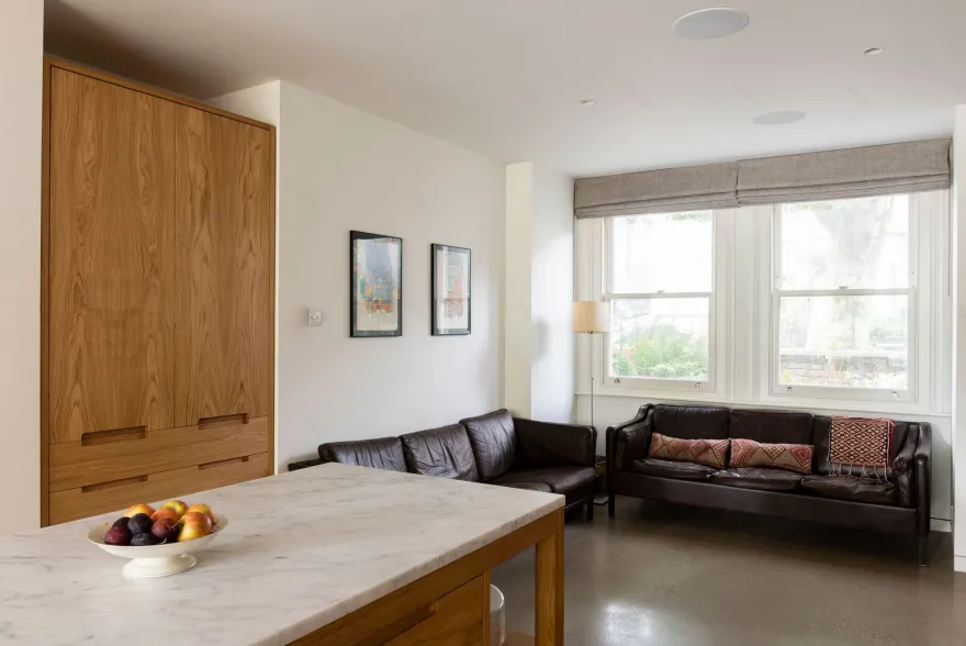 伦敦北区 Dartmouth Park 别墅翻新丨英国伦敦丨Pardon Chambers Architects-27