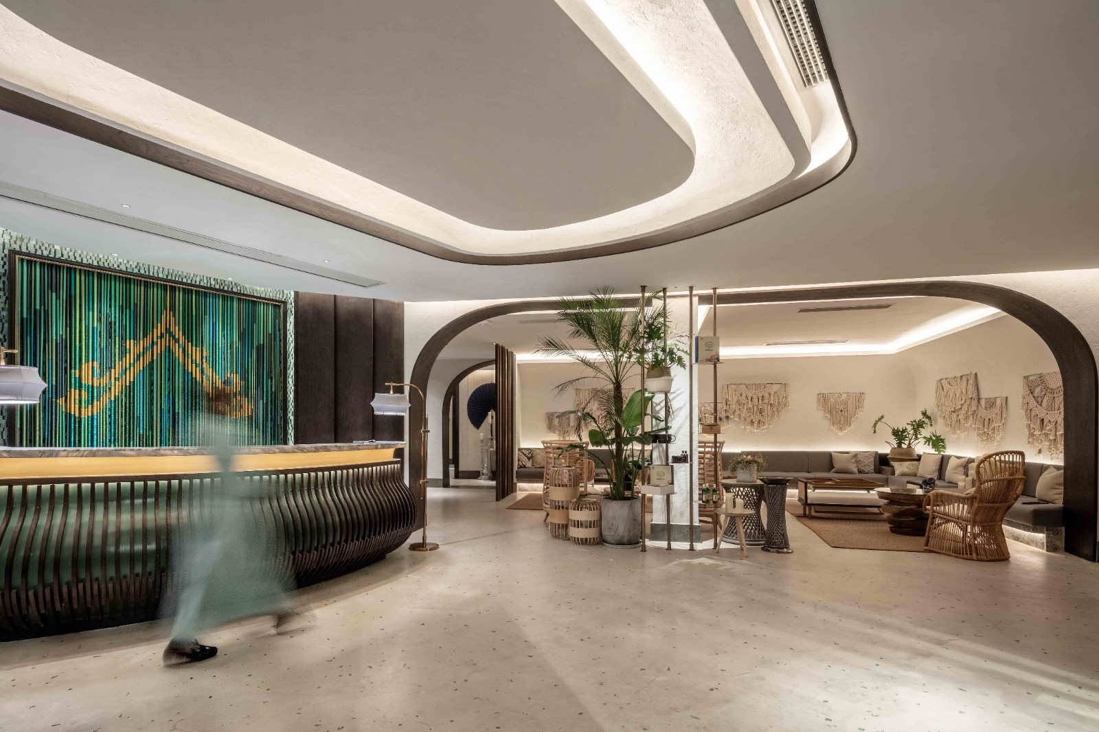 无锡和子足浴金城湾 SPA 会馆丨中国无锡-5