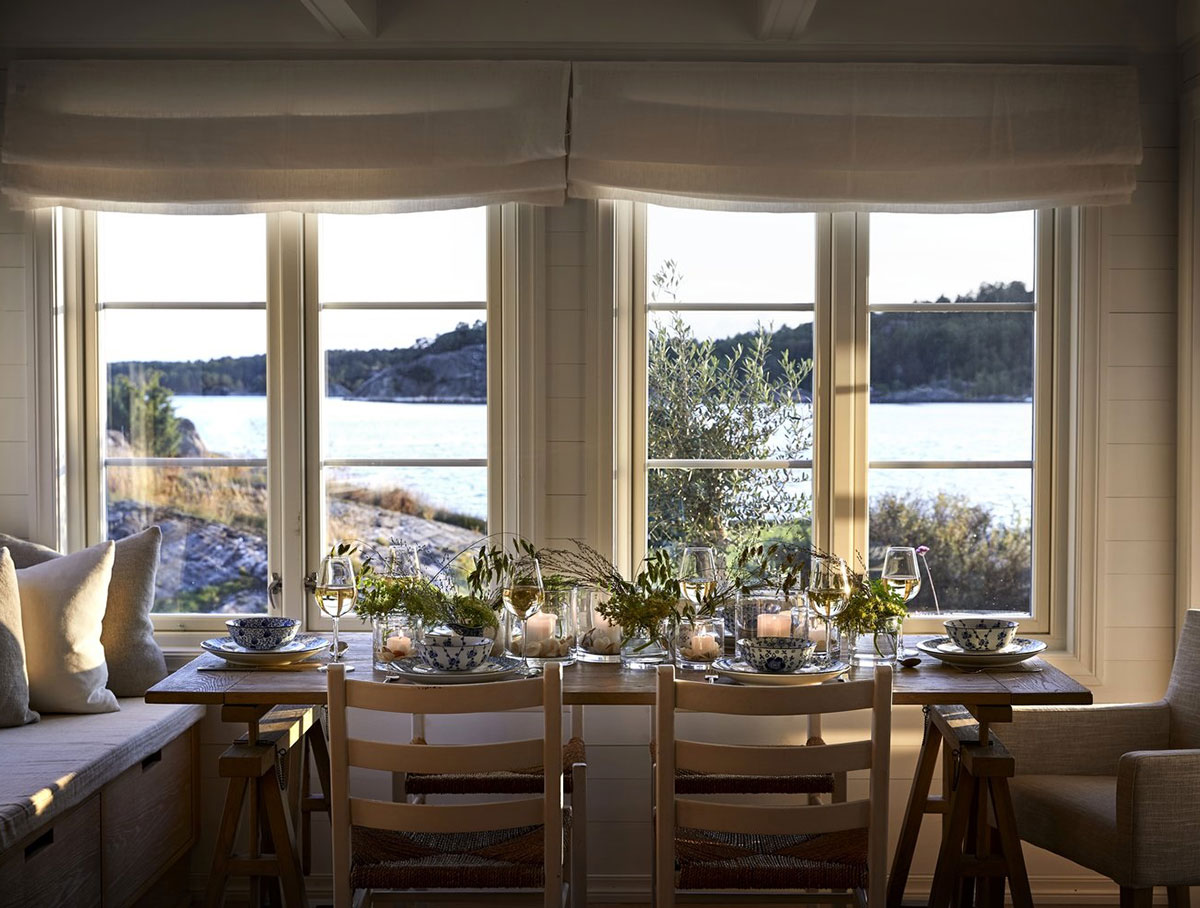 挪威峡湾边的温馨小木屋-6