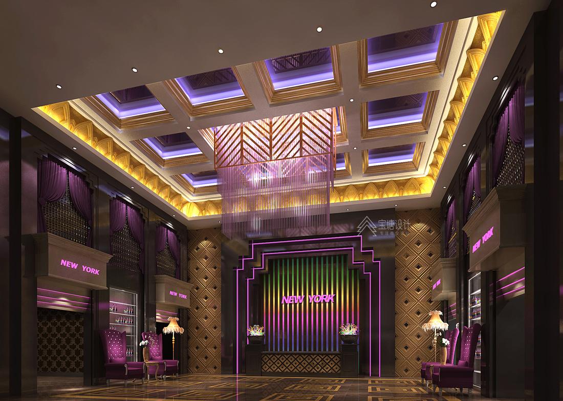 
锦州某商务KTV -1