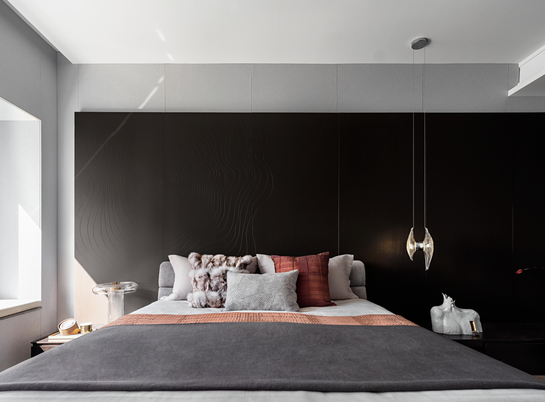 伶居空间设计 · 238㎡轻奢大平层-30