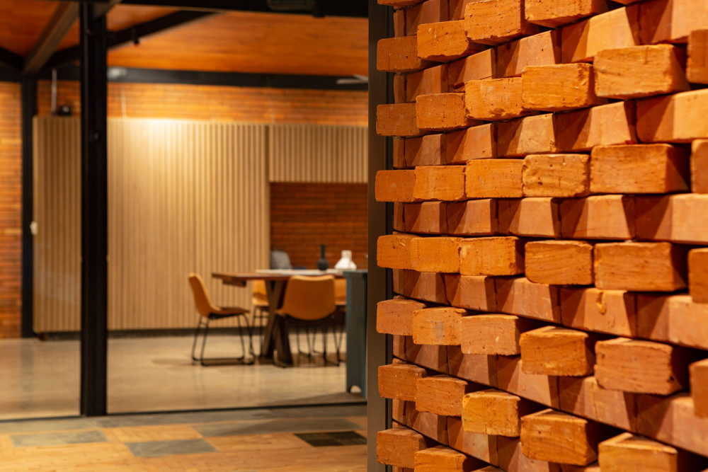 巴西亚历克萨尼亚 Bricks 住宅丨Ateliê Monolito-28