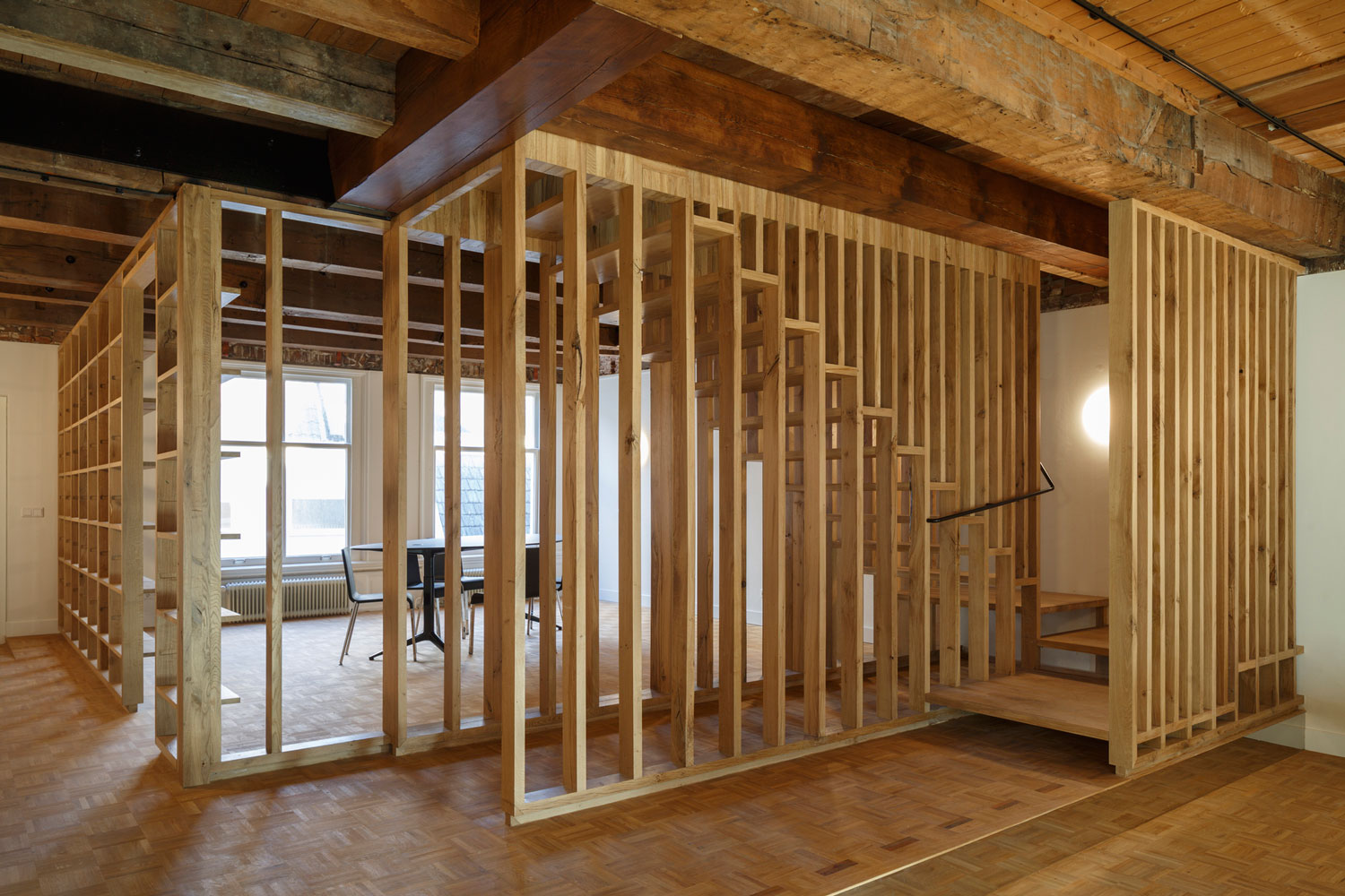 Institute of Advanced Study Amsterdam by HOH Architecten-17