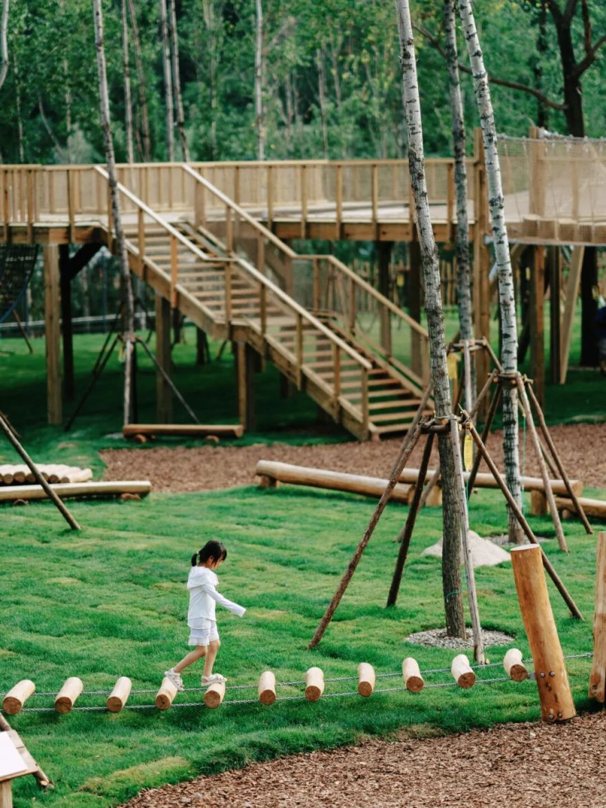 喜随x阿那亚|雾灵山灯塔自然乐园官宣开放!-144